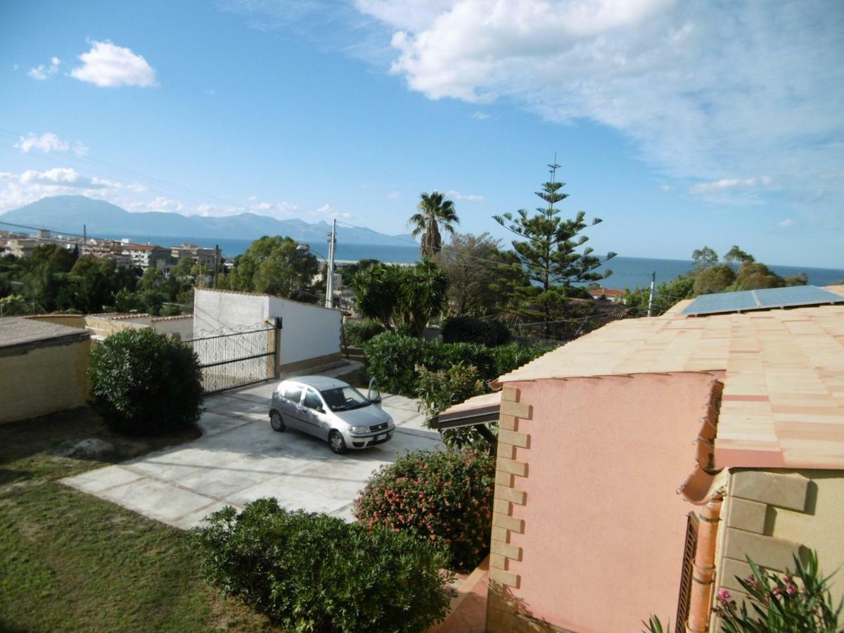 Casa Mare Apartment Balestrate Exterior photo